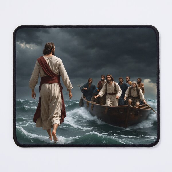 Item preview, Peter Calls to Jesus designed and sold by Leslie Pardew.