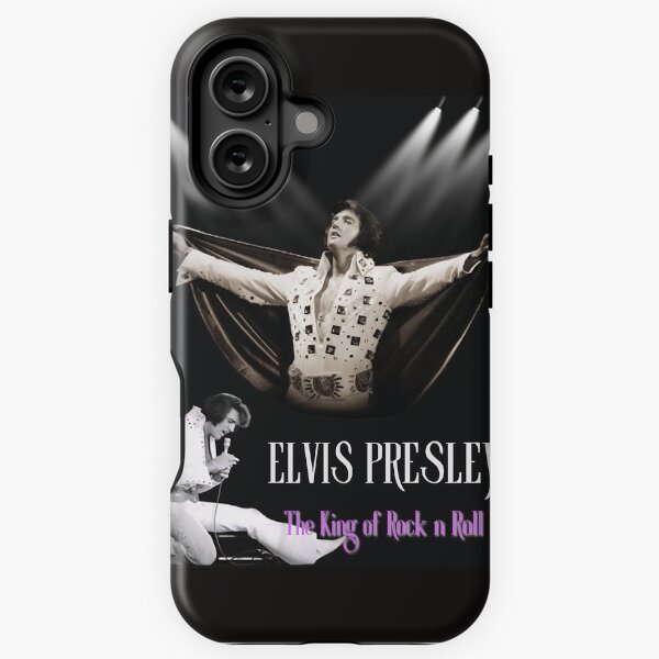 Item preview, Elvis Presley The King  designed and sold by Willshire.