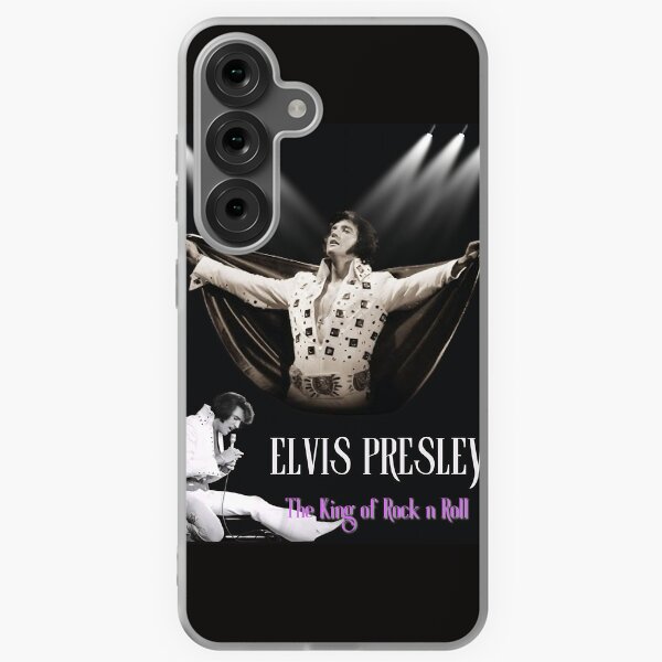 Item preview, Elvis Presley The King  designed and sold by Willshire.