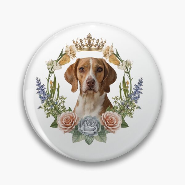 Item preview, Real Pet logo - Beagle designed and sold by TheDoxies.