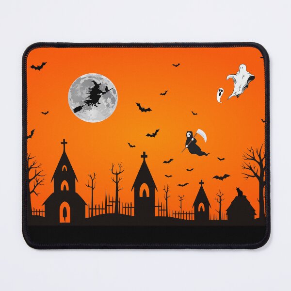 Item preview, Halloween Scene designed and sold by EJVisuals.
