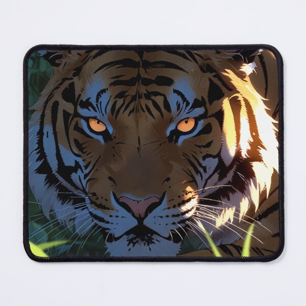 Item preview, The Tiger eyes. designed and sold by PatDoArt.