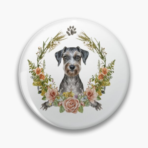 Item preview, Real Pet logo - Schnauzer designed and sold by TheDoxies.