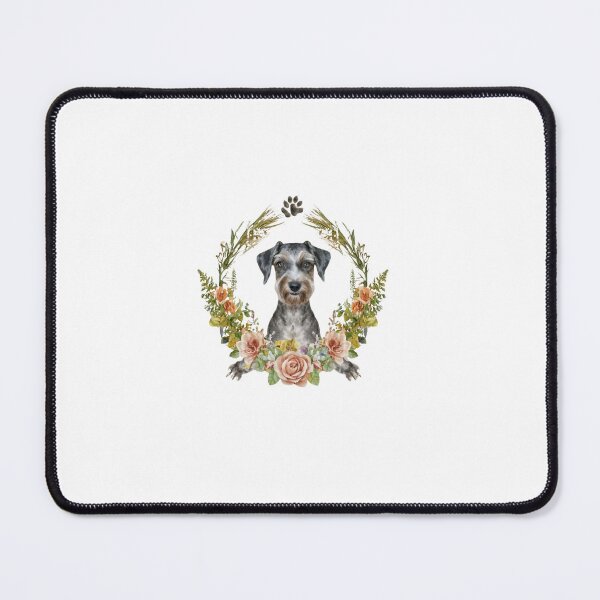 Item preview, Real Pet logo - Schnauzer designed and sold by TheDoxies.
