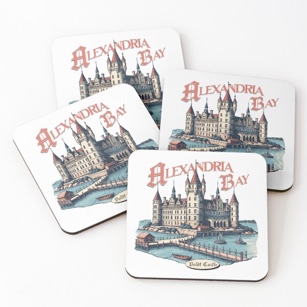 Item preview, alexandria bay boldt castle ny designed and sold by MisterrAB.
