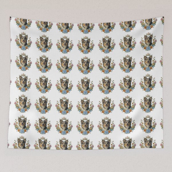 Item preview, Copy of Real Pet logo - Border collie designed and sold by TheDoxies.
