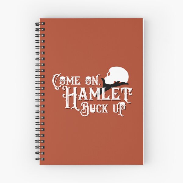 Item preview, Come on, Hamlet, buck up! designed and sold by firlachieldraws.