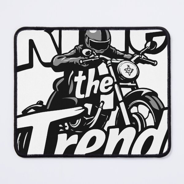 Item preview, Bike Motorcycle Trendy T-shirt designed and sold by RecortShirt.