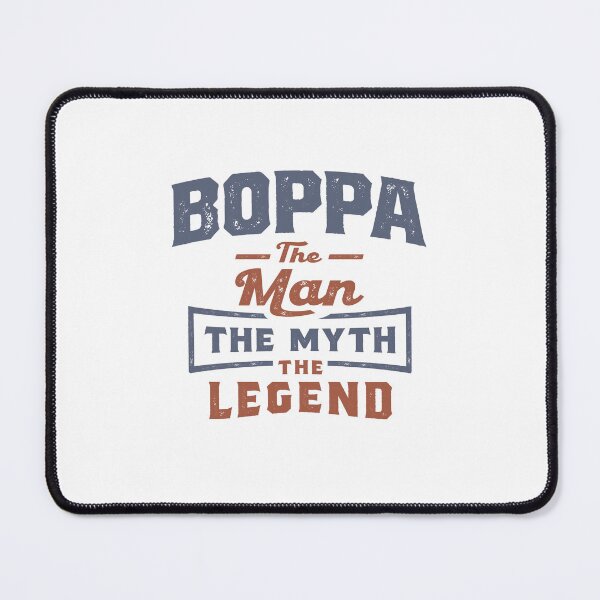 Item preview, Boppa The Man The Myth The Legend - Grandparents Day designed and sold by cidolopez.