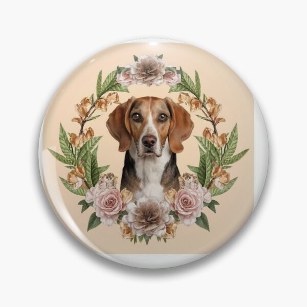 Item preview,  Real Pet logo - Beagle Nala designed and sold by TheDoxies.