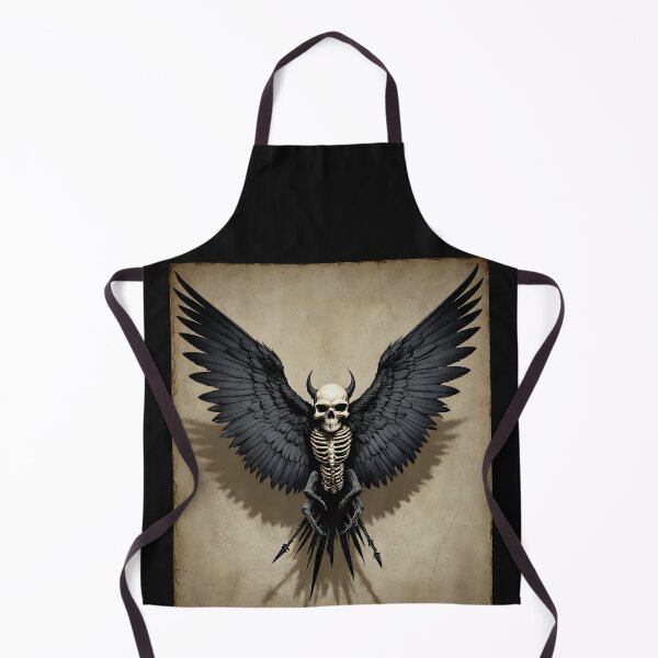 Item preview, The Winged Nightmare designed and sold by DeeperDowntrh.