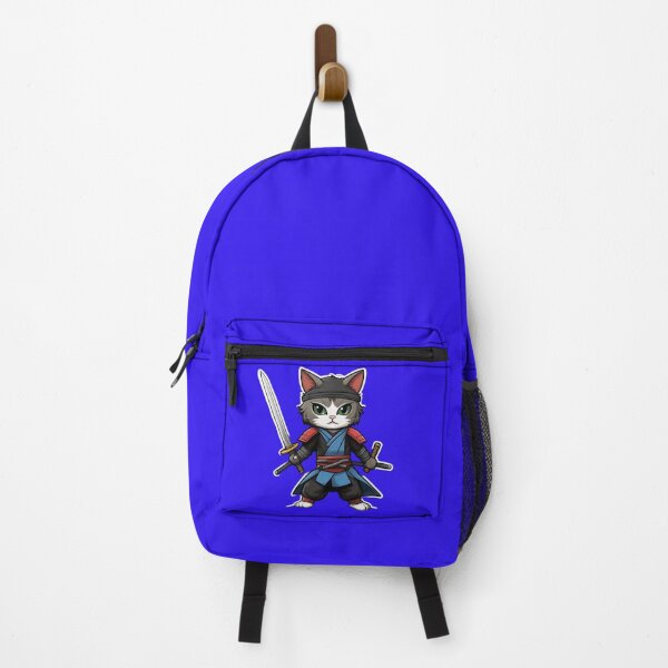 Item preview, Ninja Cat with Catana designed and sold by Aise06.