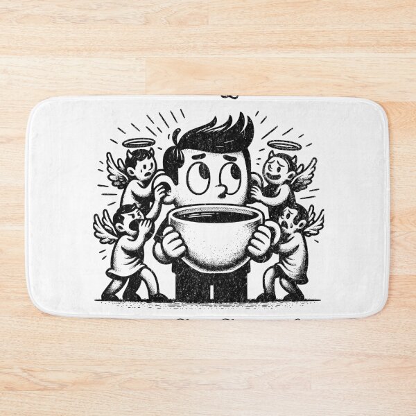 Item preview, Catholic Guilt designed and sold by Ginngers.