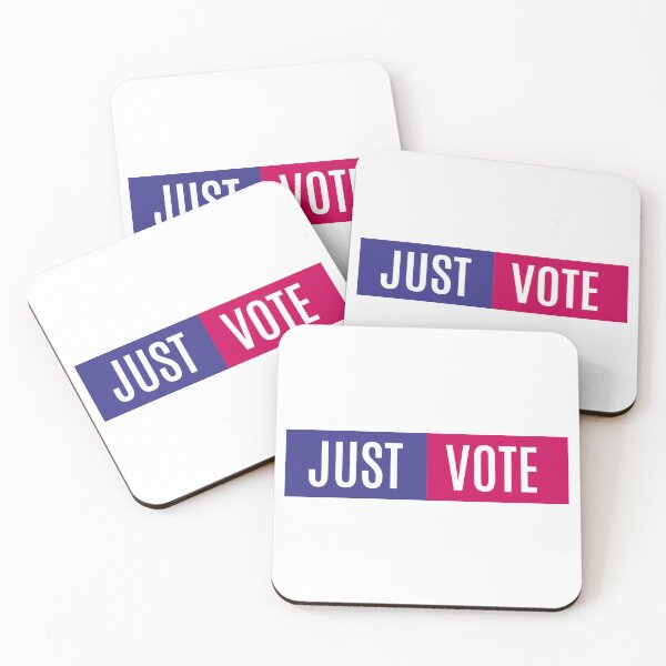 Item preview, Perfect for the general election. Just vote. designed and sold by charlypicazo.