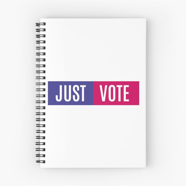 Item preview, Perfect for the general election. Just vote. designed and sold by charlypicazo.