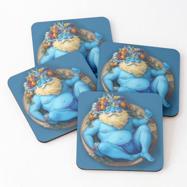Item preview, Blue Dionysos from Paris designed and sold by thedarwin.