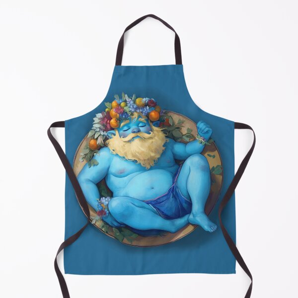 Item preview, Blue Dionysos from Paris designed and sold by thedarwin.