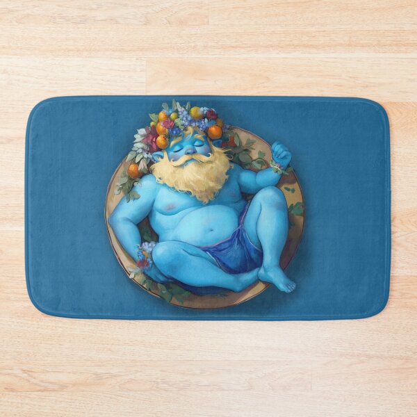 Item preview, Blue Dionysos from Paris designed and sold by thedarwin.