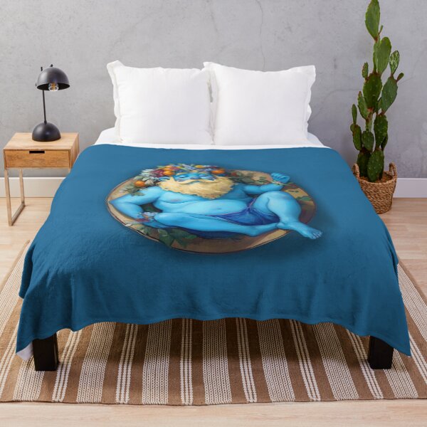 Item preview, Blue Dionysos from Paris designed and sold by thedarwin.