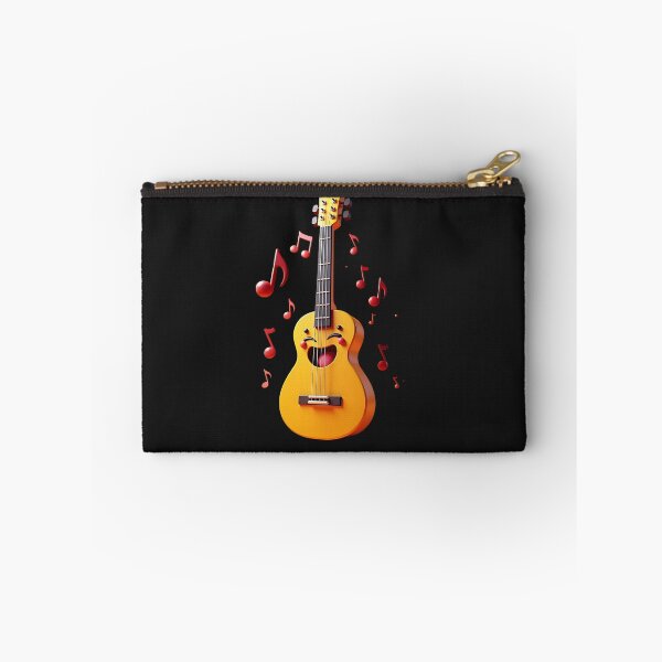 Item preview, Happy Strings - Cheerful Guitar designed and sold by eliteandhonor.