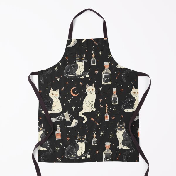 Item preview, Dark academia cats designed and sold by EternalScholar.