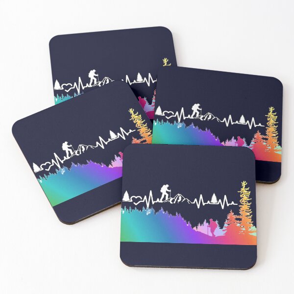 Artikelvorschau, HIKING AND CAMPING COLLECTION entworfen und verkauft von THE AMERICAN TEEVANGELIST.