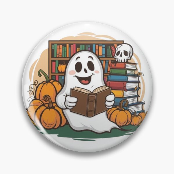 Artikelvorschau, Bücher, Kürbisse und Geister T-Shirt, Herbst Vibes Reader T-Shirt entworfen und verkauft von cookigraphic.