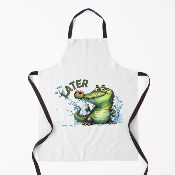 Item preview, Later Gator designed and sold by Crystal Godwin.