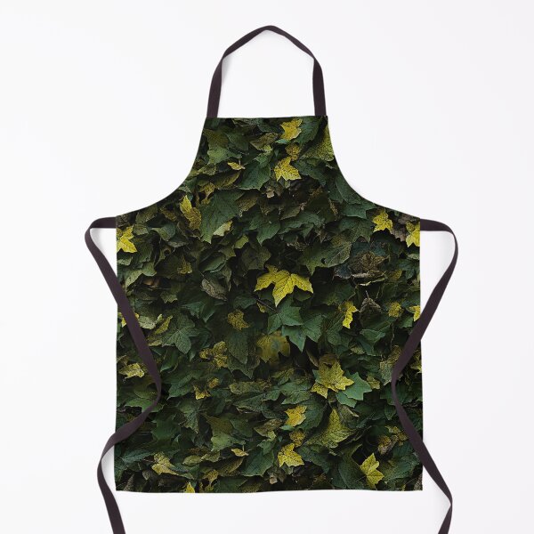 Aperçu de l'œuvre T-shirt à imprimé tout ouvré des feuilles d'automne créée et vendue par Reichcorp.
