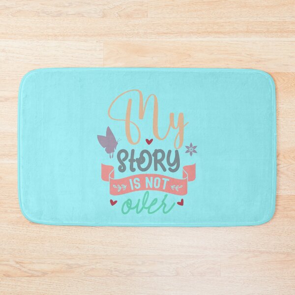Item preview, My story is not over designed and sold by Wit & Wear Company.