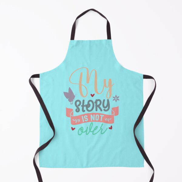Item preview, My story is not over designed and sold by Wit & Wear Company.