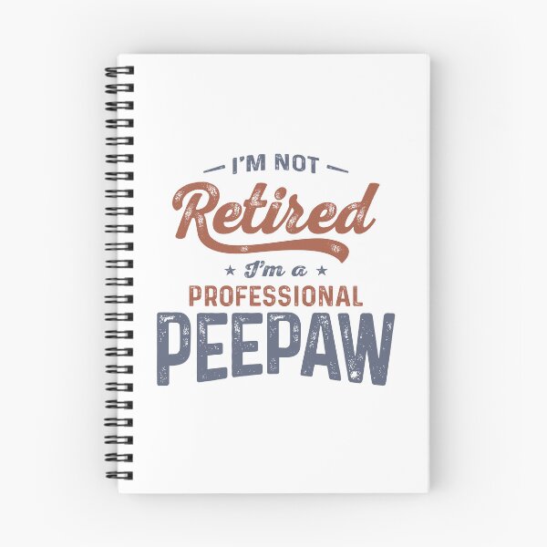 Item preview, Peepaw Retirement Redefined - Grandparents Day designed and sold by cidolopez.