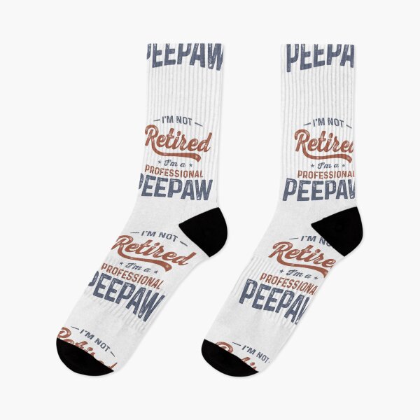 Item preview, Peepaw Retirement Redefined - Grandparents Day designed and sold by cidolopez.
