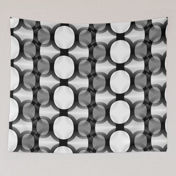 Item preview, Arches - grey designed and sold by Fiona Doyle.