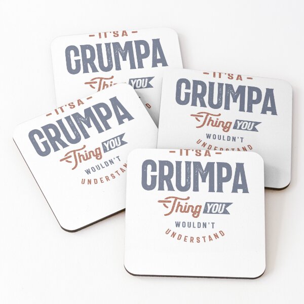 Item preview, Grumpa's Secret - You Wouldn't Understand - Grandparents Day designed and sold by cidolopez.