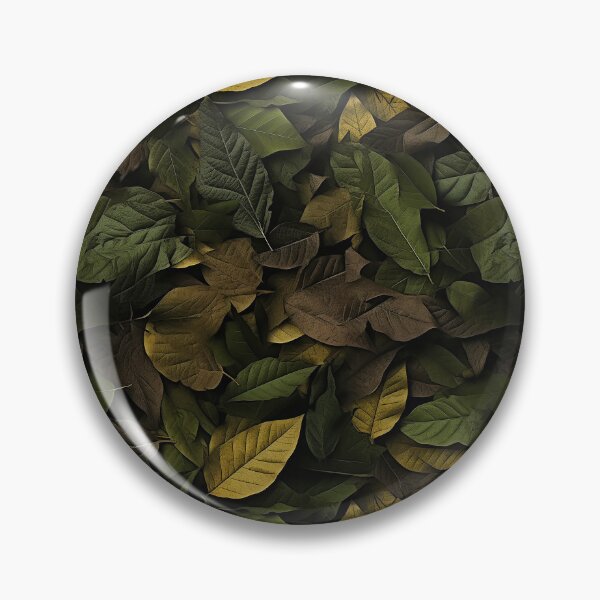 Artikelvorschau, Herbstblätter Camouflage All-Over-Print-T-Shirt entworfen und verkauft von Reichcorp.