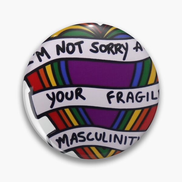 Item preview, i'm not sorry about your fragile masculinity designed and sold by Poulisohit.