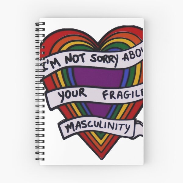 Item preview, i'm not sorry about your fragile masculinity designed and sold by Poulisohit.