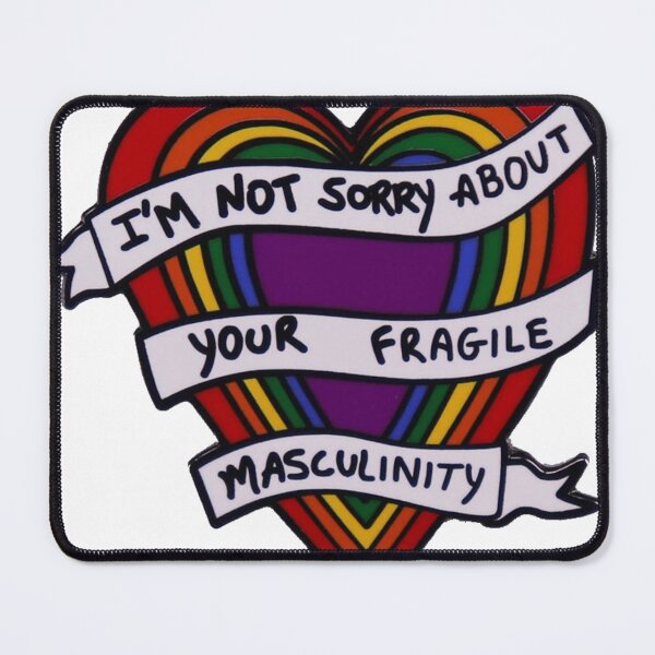 Item preview, i'm not sorry about your fragile masculinity designed and sold by Poulisohit.