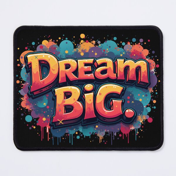 Item preview, dream big designed and sold by funartegy.