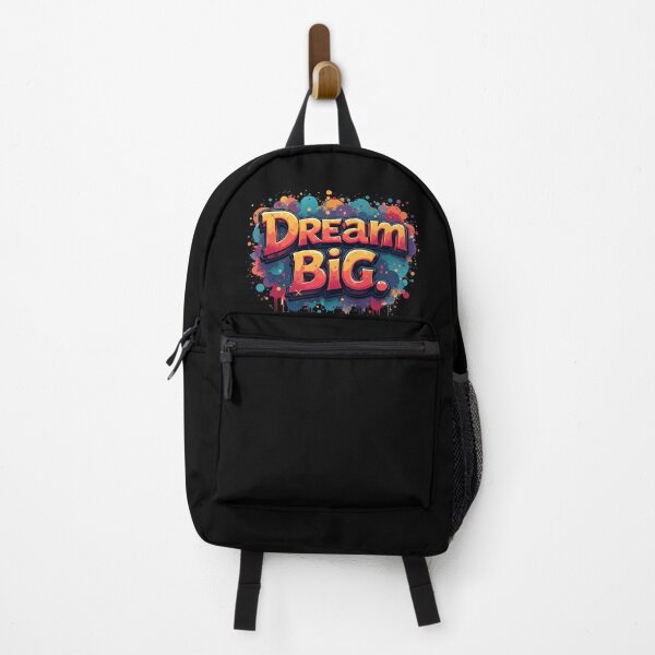 Item preview, dream big designed and sold by funartegy.