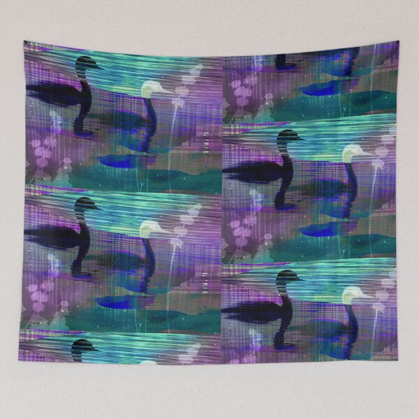 Item preview, Midnight Swim designed and sold by Robert Ball.