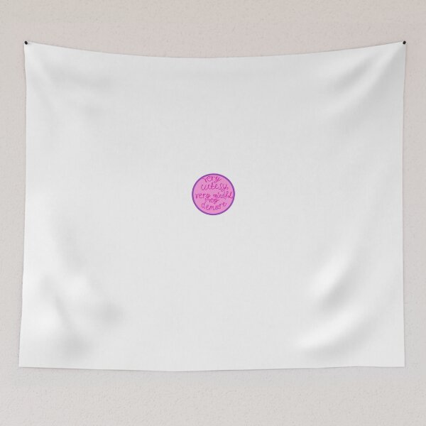 Item preview, Very mindful Sticker designed and sold by elenankl.