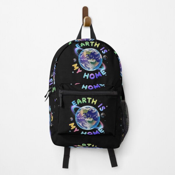 Item preview, Earth is my home designed and sold by robyclub.