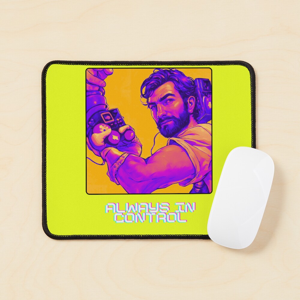 Item preview, Mouse Pad designed and sold by LamrockApparel.