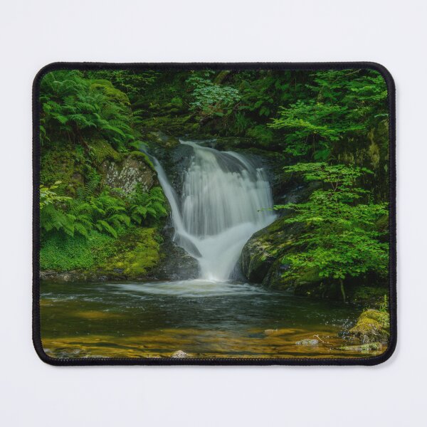 Item preview, Waterfall in the forrest designed and sold by CHBPhotography.