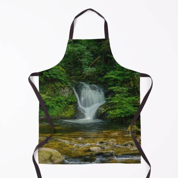 Item preview, Waterfall in the forrest designed and sold by CHBPhotography.