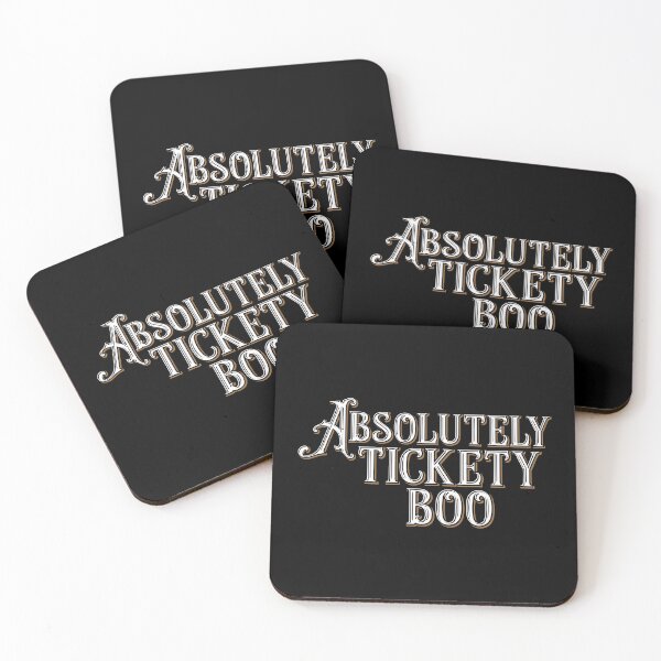 Item preview, Absolutely Tickety Boo designed and sold by firlachieldraws.