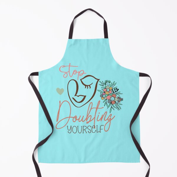 Item preview, Stop dougting yourself designed and sold by Wit & Wear Company.