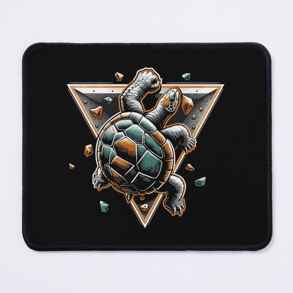 Item preview, Bouldering Turtle Climbing Gift designed and sold by Pineapple-Tree.